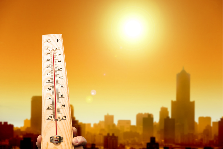 calor extremo santiago noviembre 2020