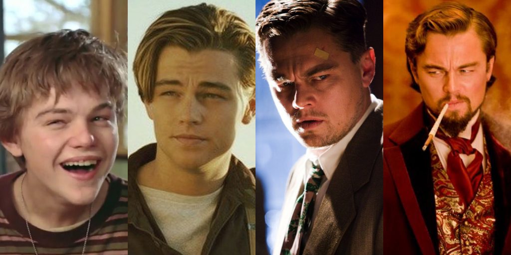 leonardo dicaprio