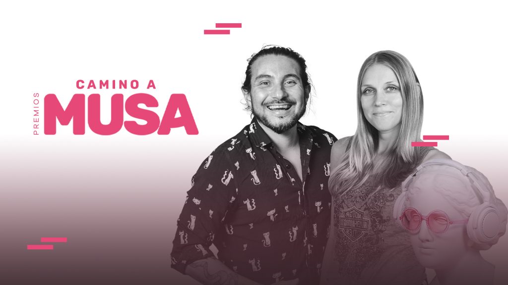 Shows confirmados premios musa 2020