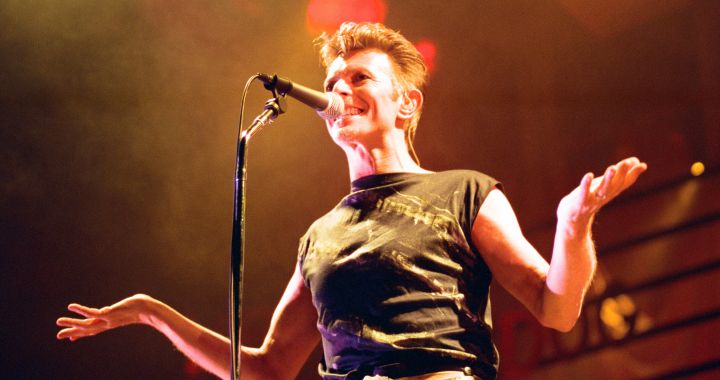david bowie álbum