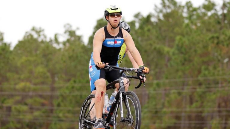 atleta sindrome de down ironman
