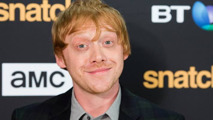 rupert grint instagram