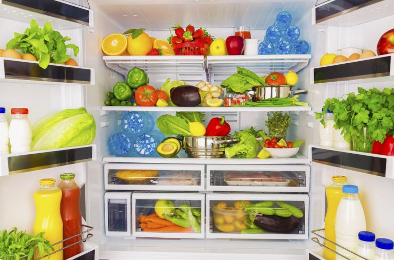 errores guardar alimentos refrigerador