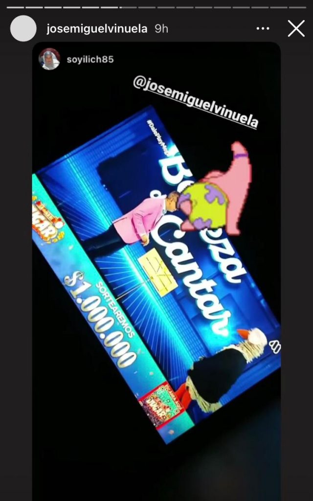 viñuela mucho gusto regreso