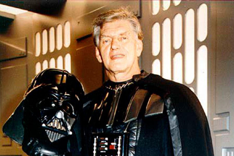 david prowse star wars