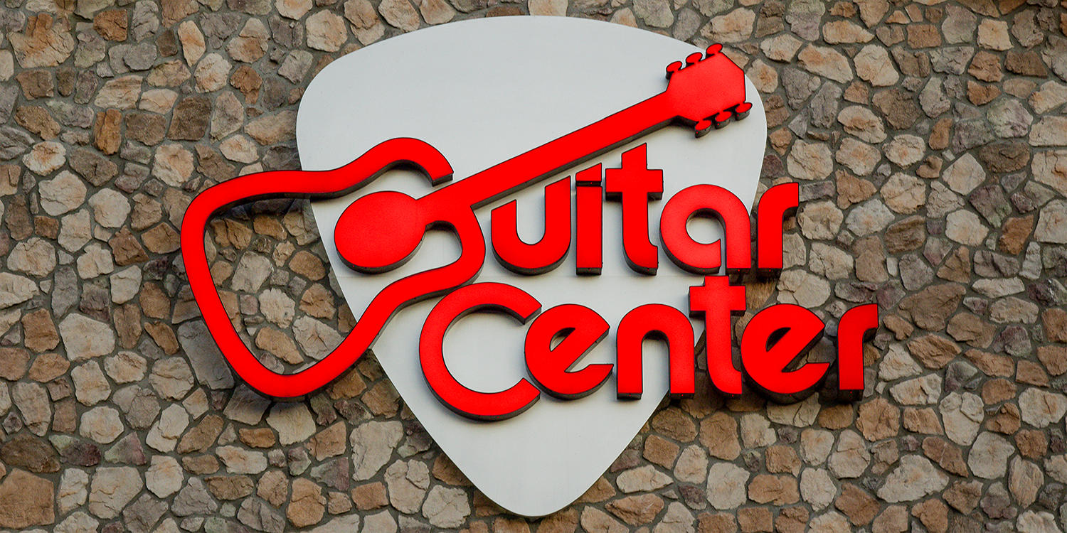 Tienda Guitar Center: se declara en quiebra tras 60 años de trayectoria