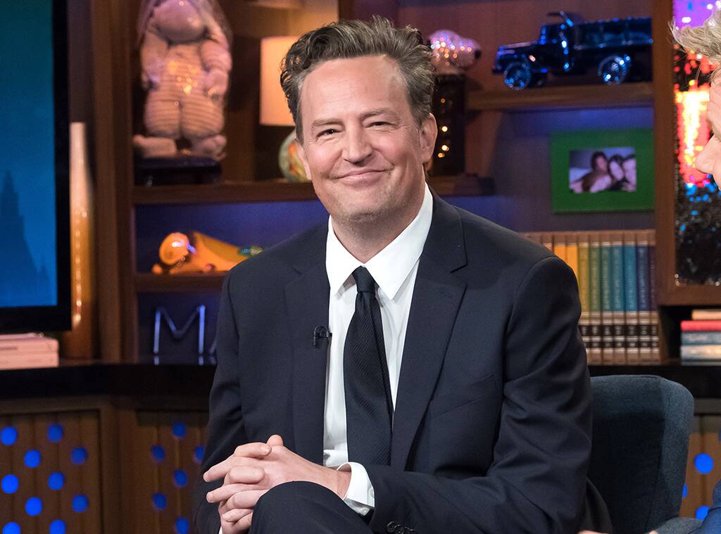 matthew perry friends