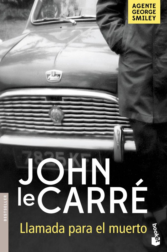 john le carre