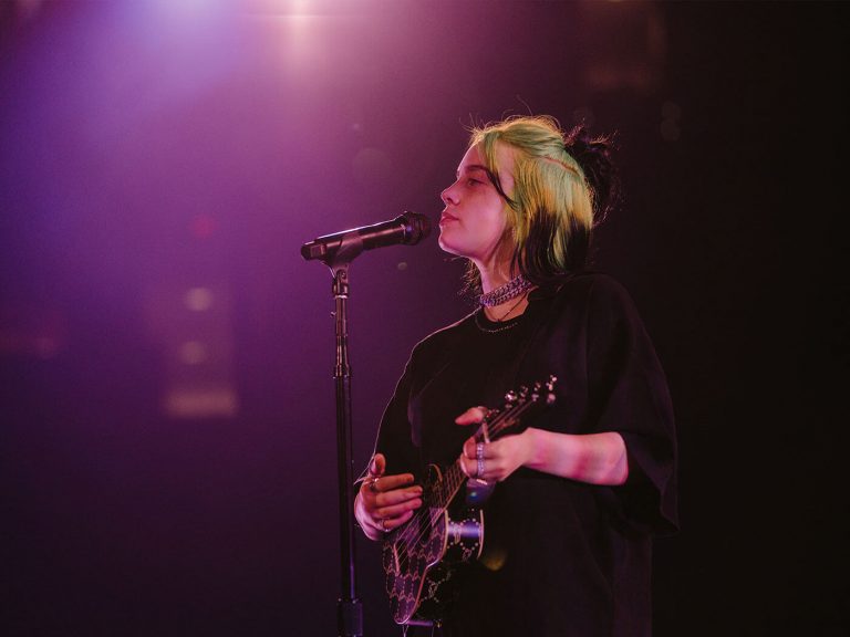 billie eilish the beatles