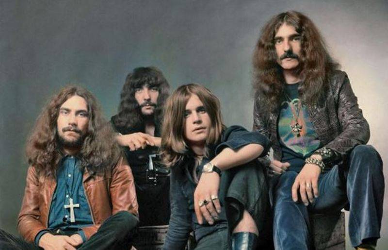 black sabbath