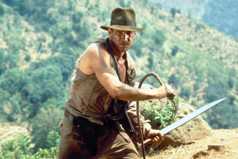 harrison ford indiana jones