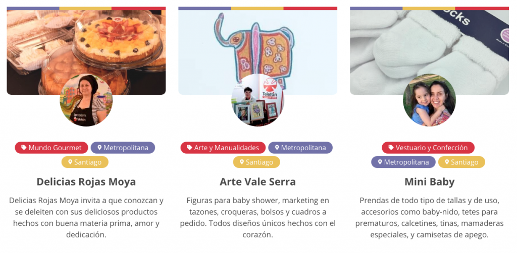 teleton bazar navidad digital