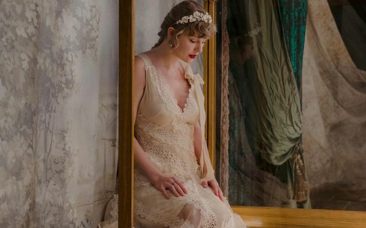 taylor swift evermore