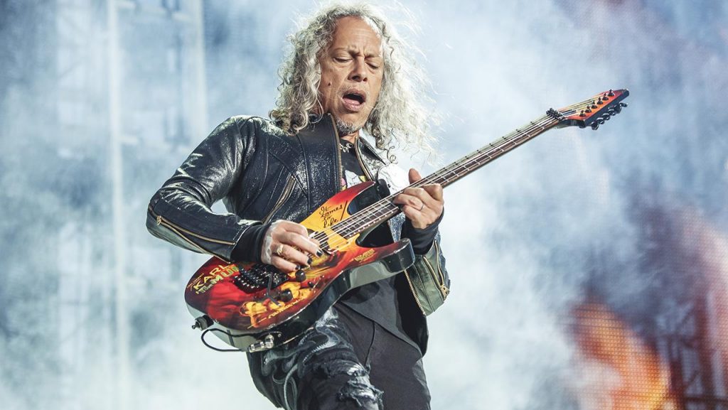 Kirk Hammett