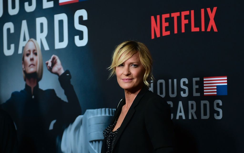 robin wright directora
