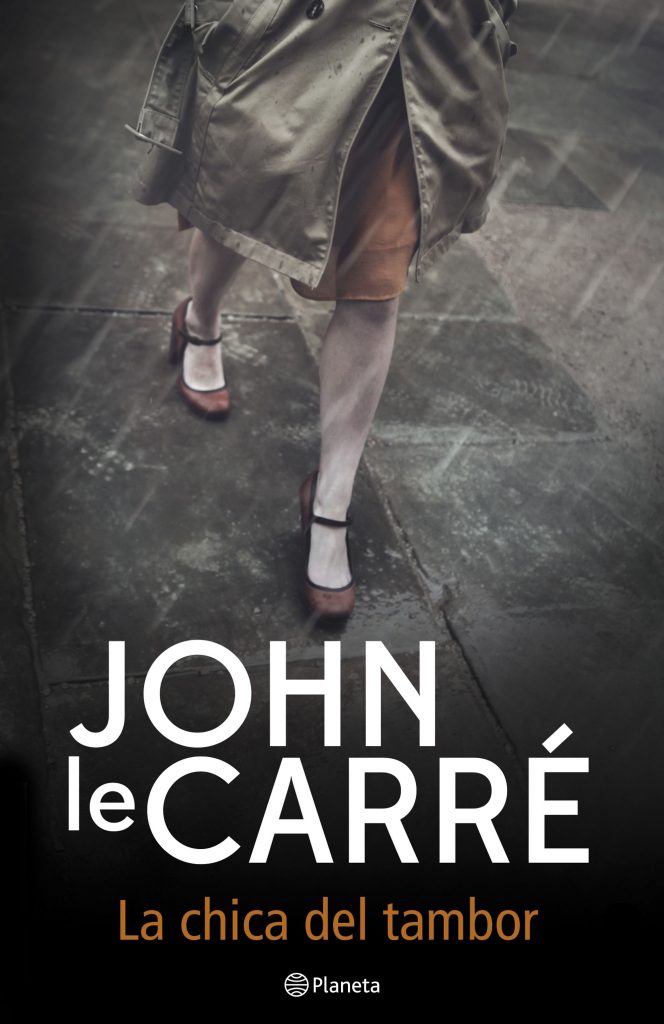 john le carre