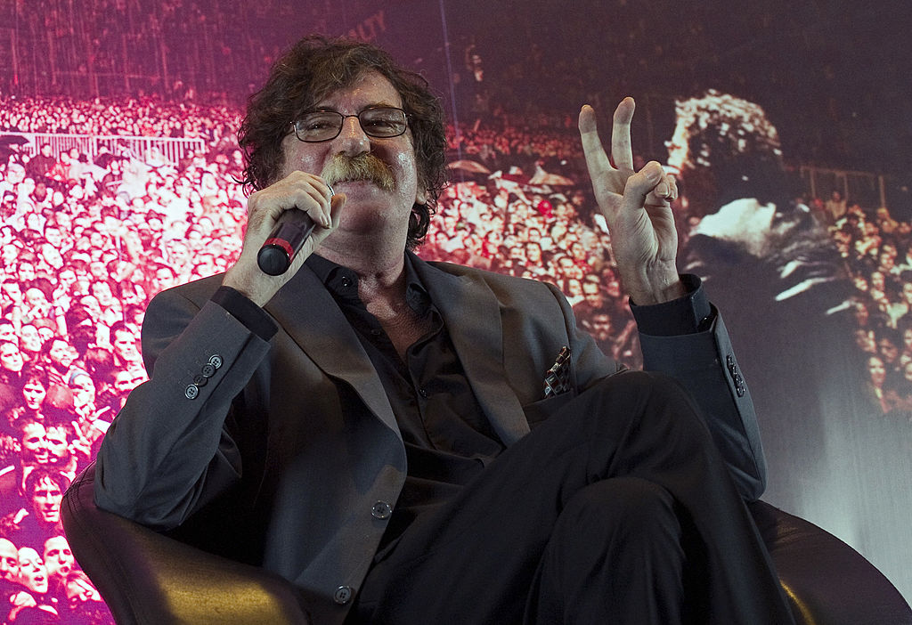 charly garcia unplugged