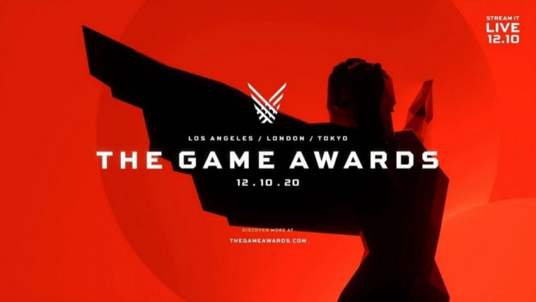 game awards 2020