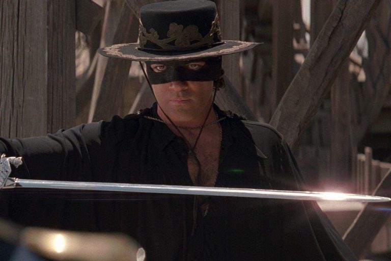 "El Zorro"