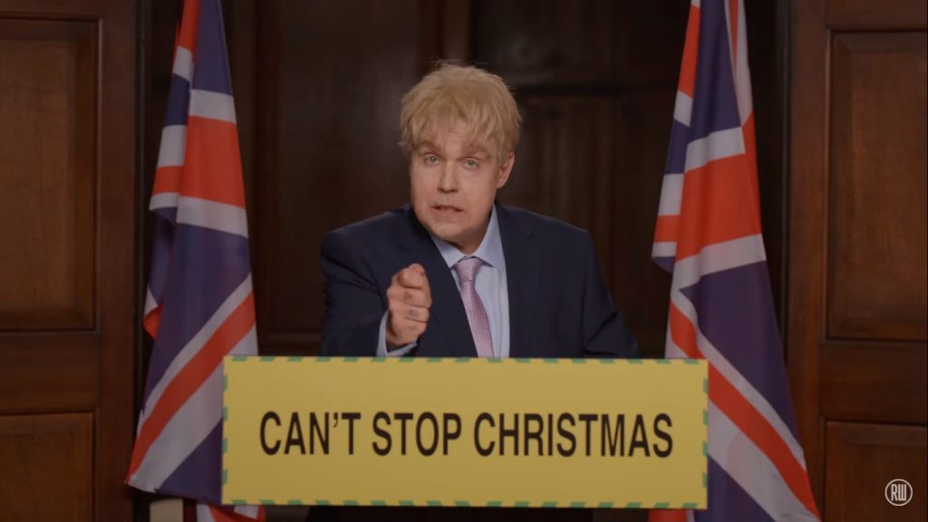 robbie williams video