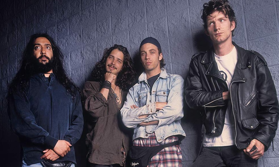 soundgarden música