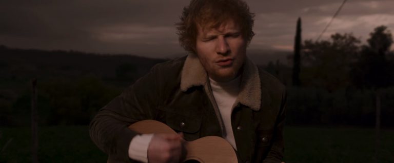 ed sheeran afterglow