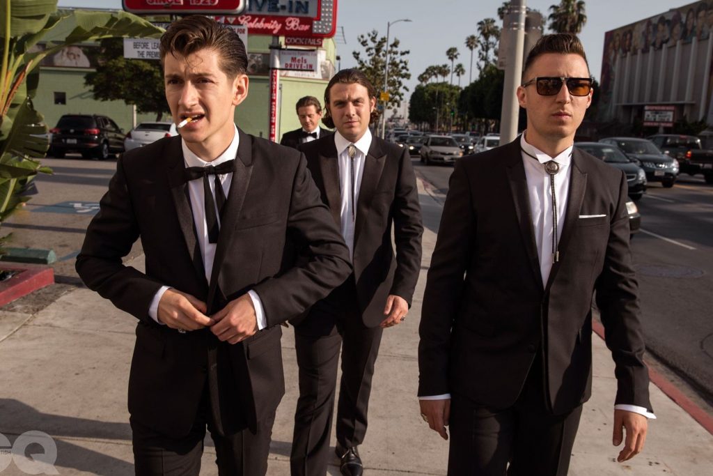 arctic monkeys disco