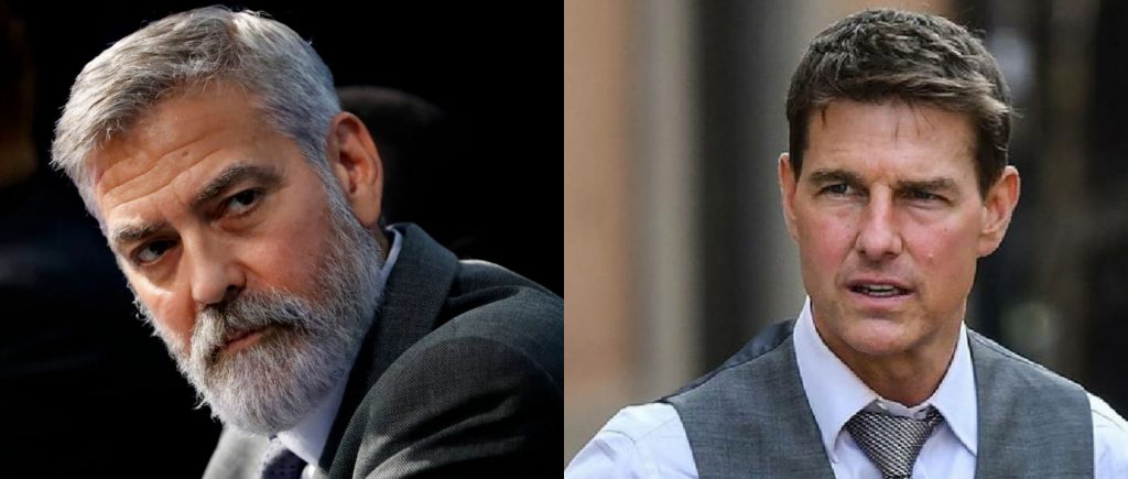 tom cruise george clooney