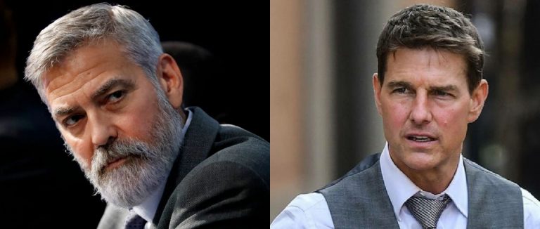tom cruise george clooney