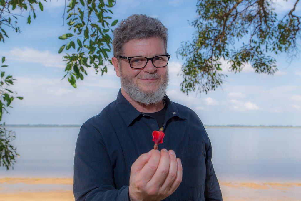  La Nación Gustavo Santaolalla