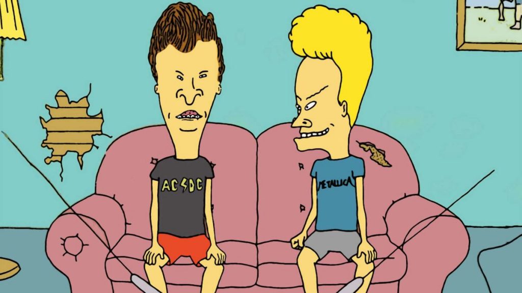 dibujante beavis and butthead muere