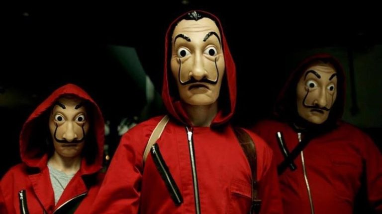 "La casa de papel"