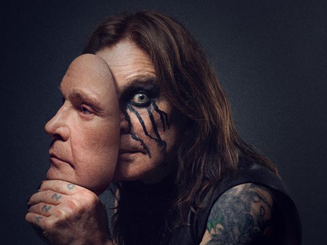 ozzy álbum
