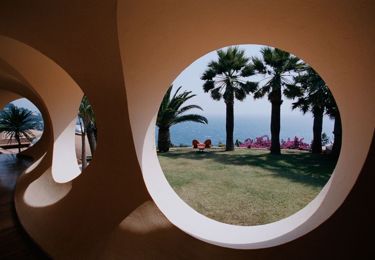 palais bulles