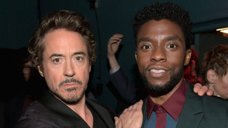 chadwick boseman homenaje
