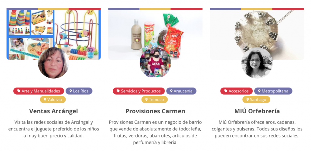 teleton bazar navidad digital