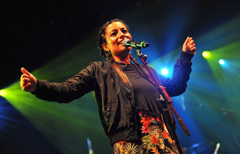 ana tijoux onu