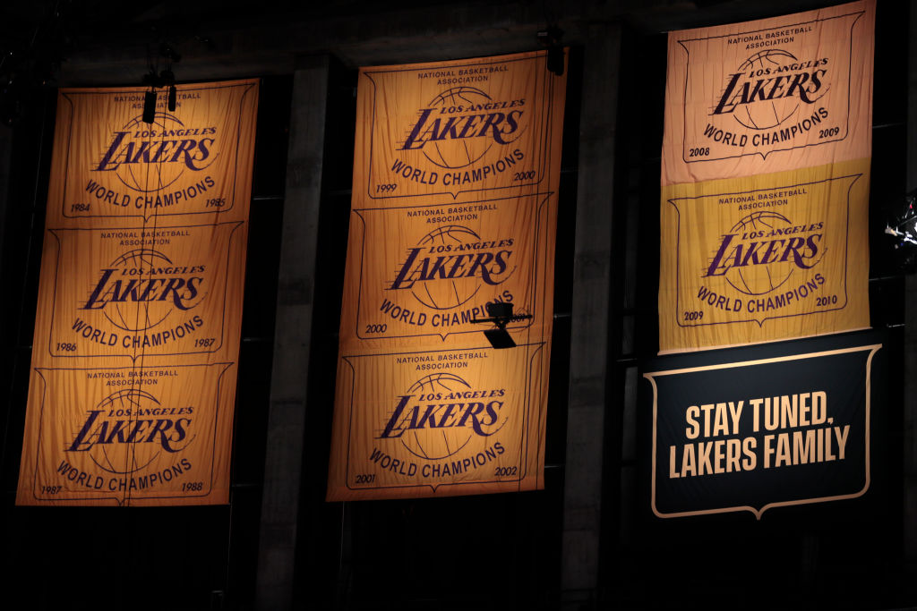 lakers