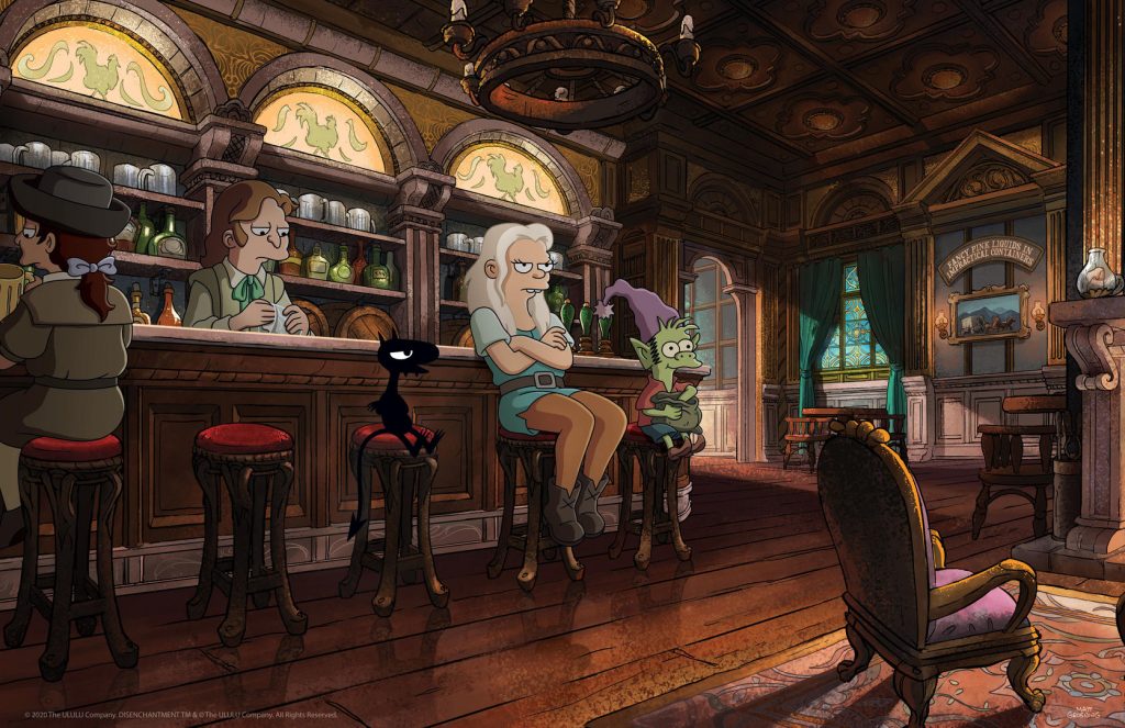 estrenos netflix enero 2021