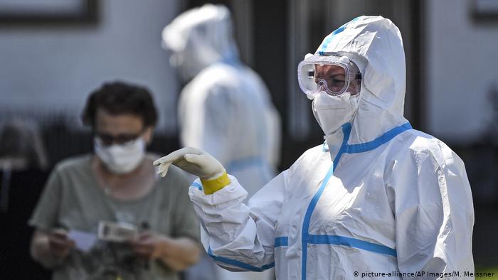 Alemania coronavirus