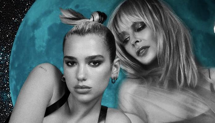 kylie minogue dua lipa