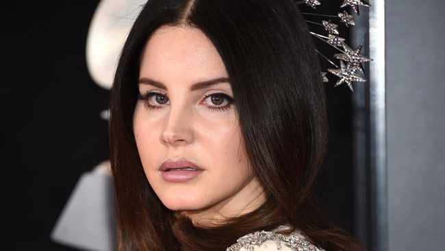 lana del rey accidente