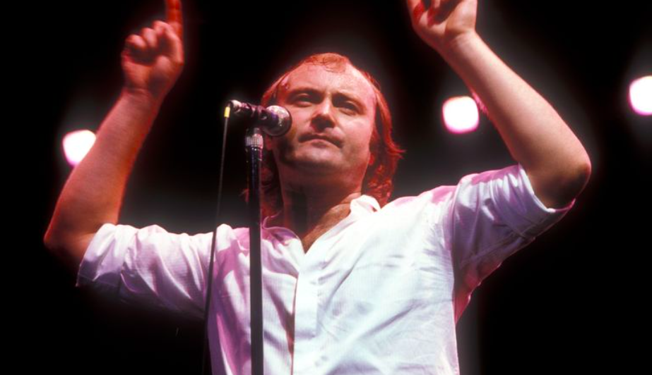 phill collins