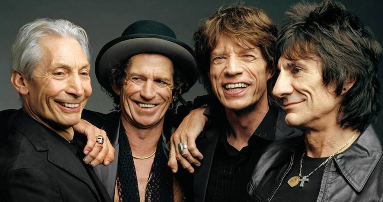 rolling stones