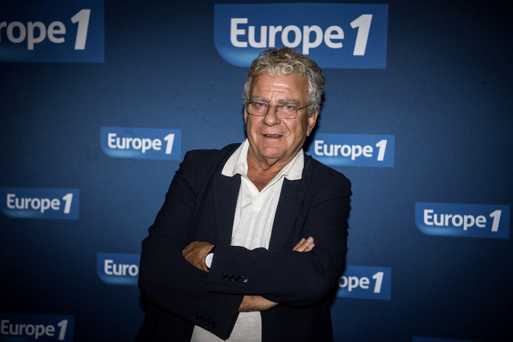 Olivier Duhamel la familia grande