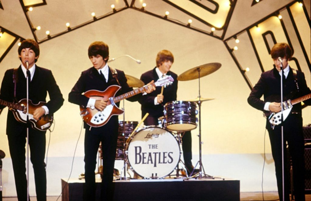 the beatles inteligencia artificial