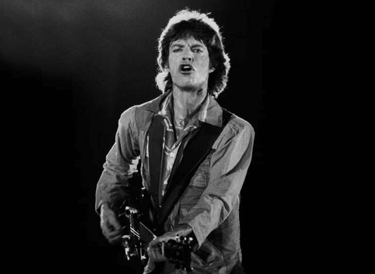 mick jagger rolling stones