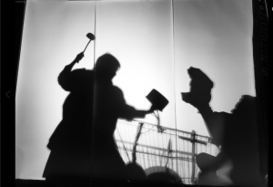 peste negra santiago a mil