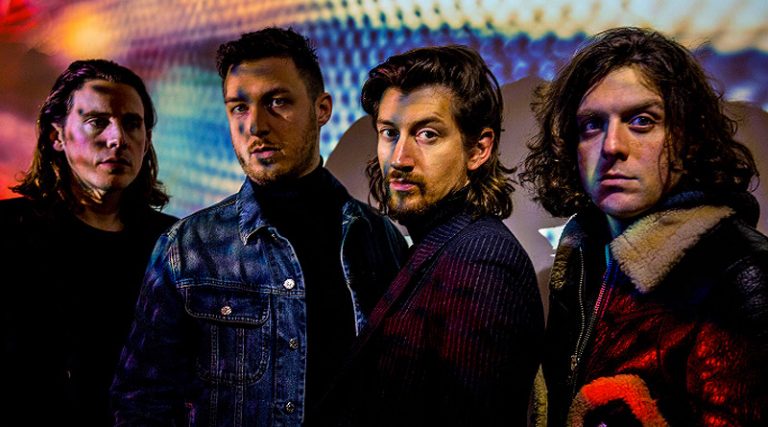 arctic monkeys