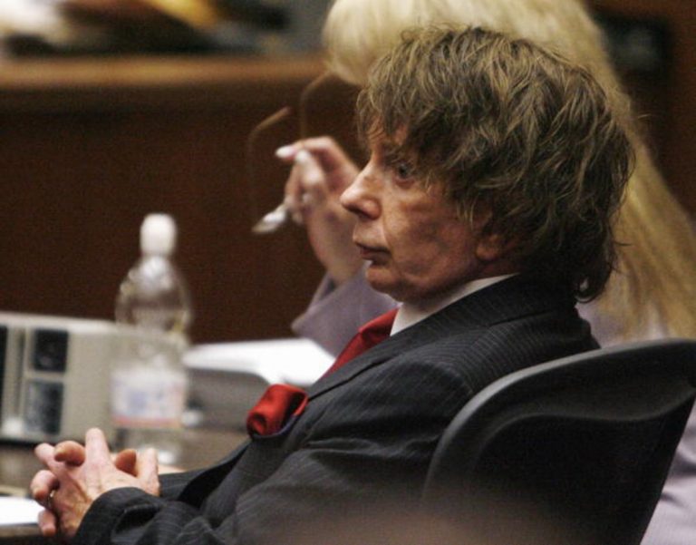 phil spector